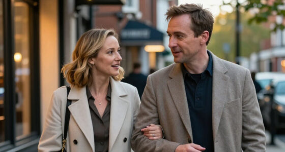 All About Matthew Macfadyen’s Wife, Keeley Hawes