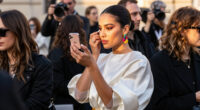 All The Celebrity Front-Row Looks From The Spring/Summer 2027 Paris Fashion Week Shows