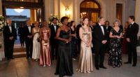 Cynthia Erivo, Katie Holmes, Debbie Allen & More Attend The American Ballet Theatre Fall Gala