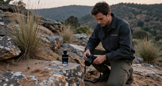 Dior Sauvage Teams Up With The World Wildlife Fund To Help Protect Wild Pumas