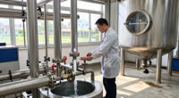 Estée Lauder Invests €5.7 Million Into Water Resilience At Belgium Manufacturing Plant
