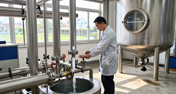 Estée Lauder Invests €5.7 Million Into Water Resilience At Belgium Manufacturing Plant