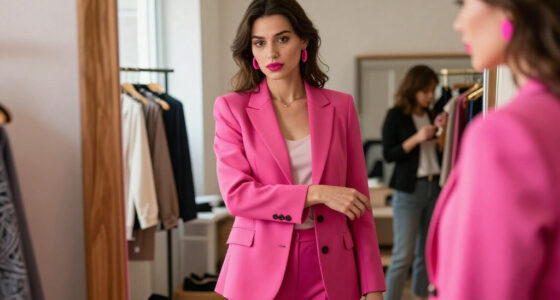Fuchsia Is Fashion’s New Favorite Color Trend