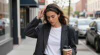 Gigi Hadid’s Easy Model-Off-Duty Look Features The ’90S It Girl Headband