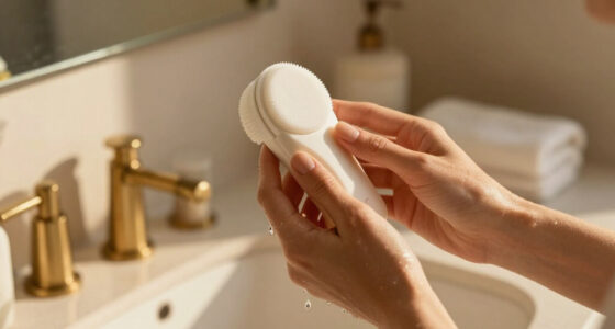 How to Choose Luxury Facial Cleansing Brushes
