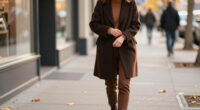 How To Style All-Brown Outfits For Autumn/Winter 2026
