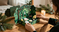 I Want To Live In Diptyque’s Enchanted Holiday Forest Advent Calendar