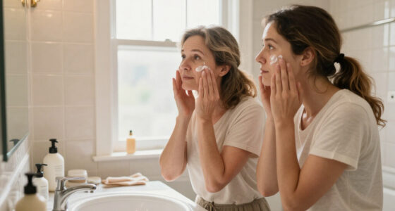 My 54-Year-Old Mom And I Struggle With Dry Skin—7 Derm-Approved Moisturizers We Both Swear By