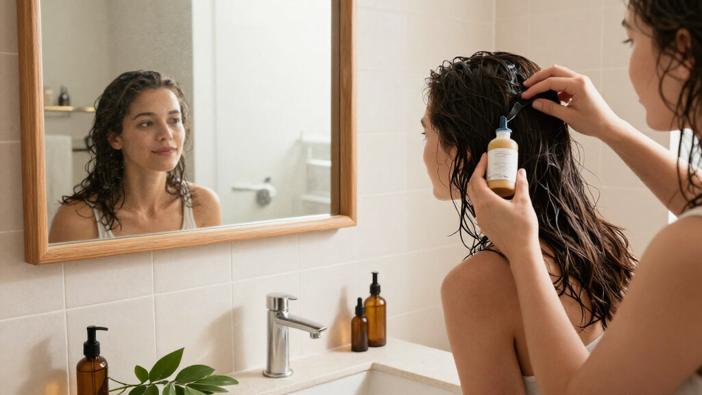 Novelties In Plant PDRN: Skin And Hair Care