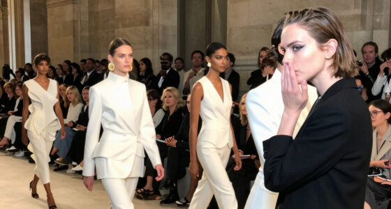 Our Favorite Shows Of Paris Fashion Week SS27, So Far
