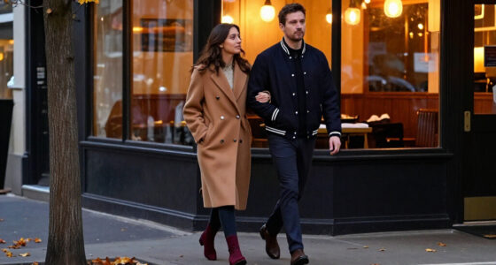 Taylor Swift And Travis Kelce’s Date-Night Style Is All About The Fall Fashion Basics