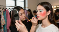 The 35 Coolest, Most Colorful Spring 2027 Beauty Moments You May Have Missed