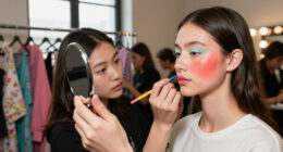 The 35 Coolest, Most Colorful Spring 2027 Beauty Moments You May Have Missed