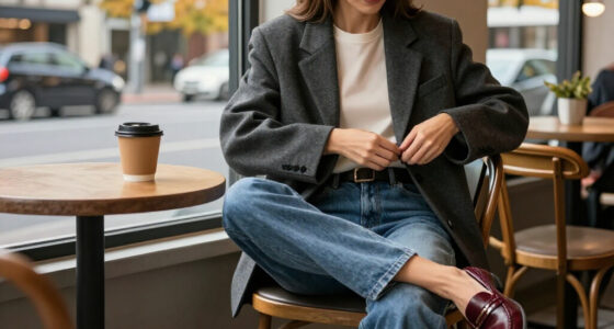 The Fashion Crowd Is Styling Their Basics Differently This Fall—5 Small Changes Making A Big Impact