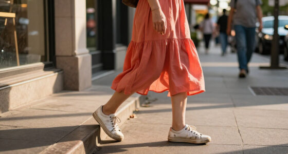 Welcome To The Dresses-and-Sneakers Renaissance